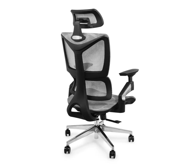 Spacetronik Hilde Mesh 4D Szary - 1153951 - zdjęcie 2